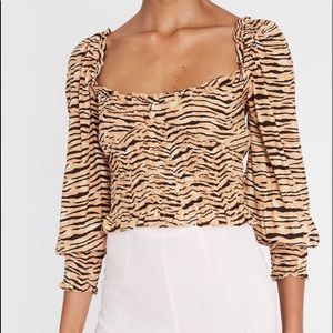 Faithfull the Brand top, size M, NWT